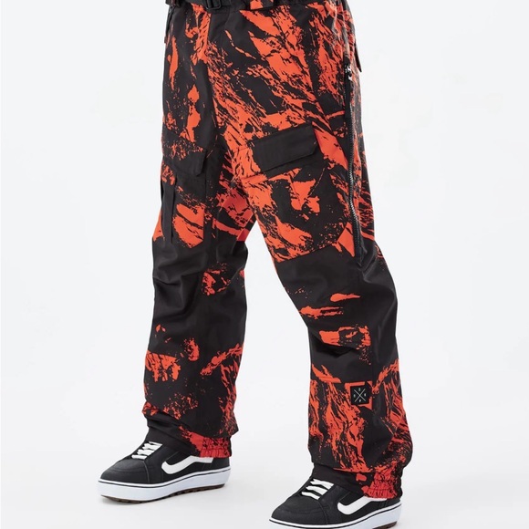 Dope Antek Snowboard Pants - Picture 5 of 6